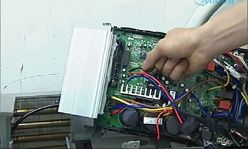 德保美的空调电话是多少