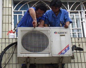 德保空调维修售后服务中心