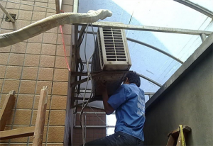 德保空调维修售后服务中心