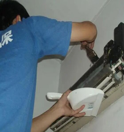 德保空调清洗保养